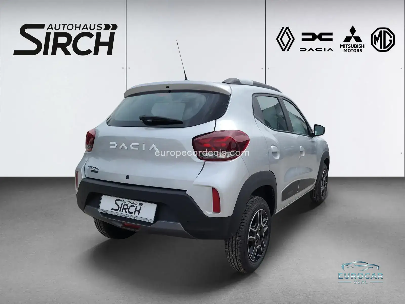 Dacia Spring