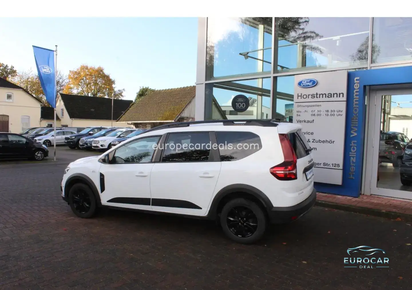 Dacia Jogger