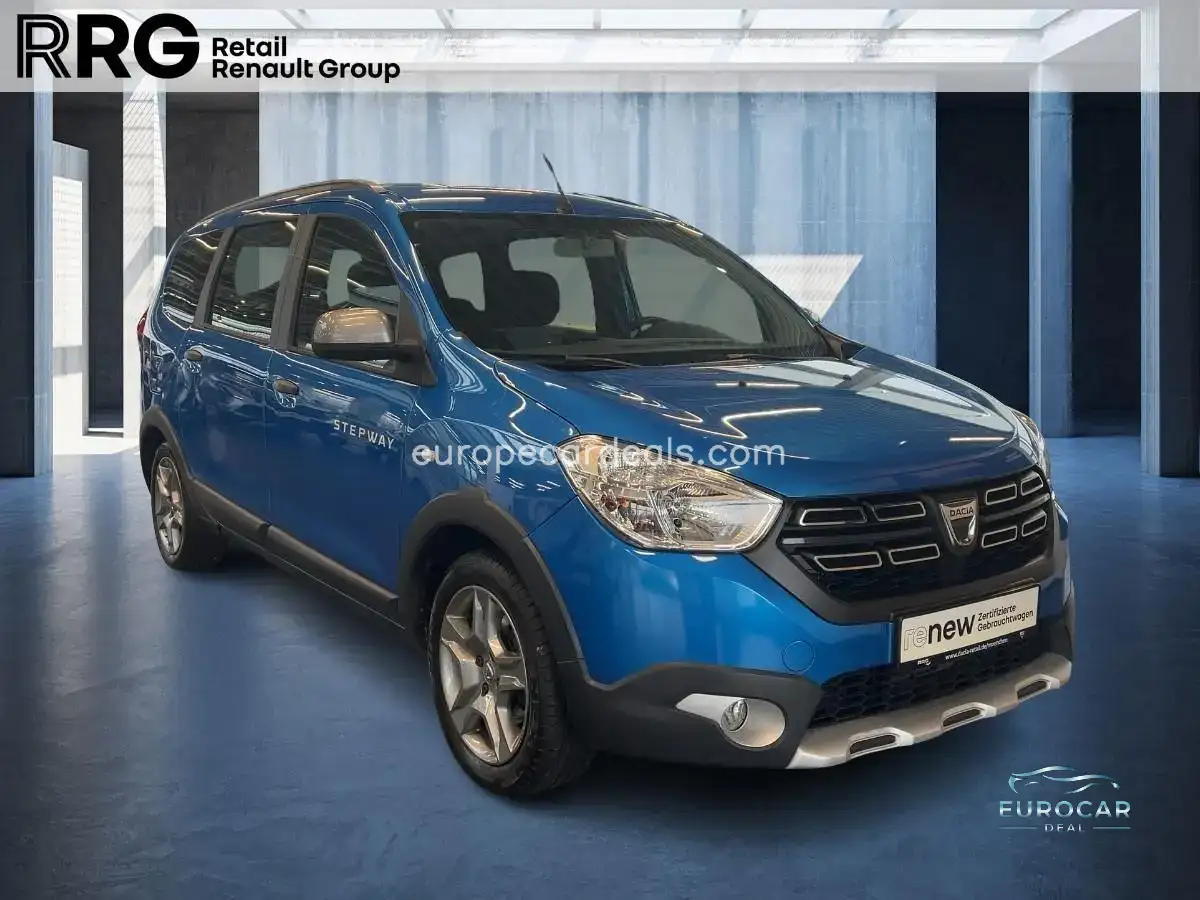 Dacia Lodgy