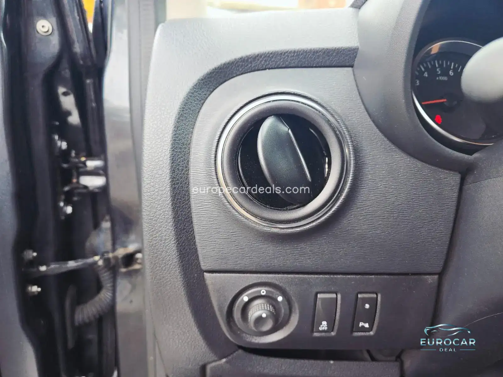 Dacia Lodgy