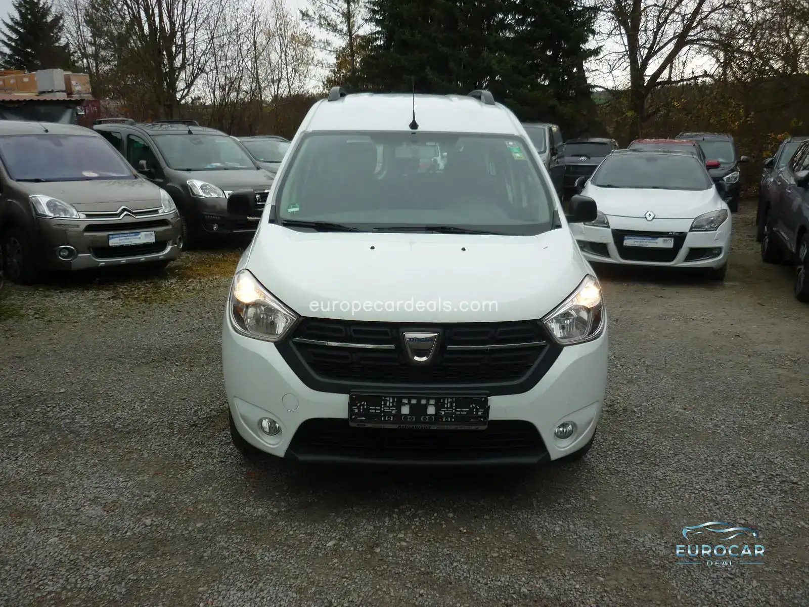 Dacia Dokker