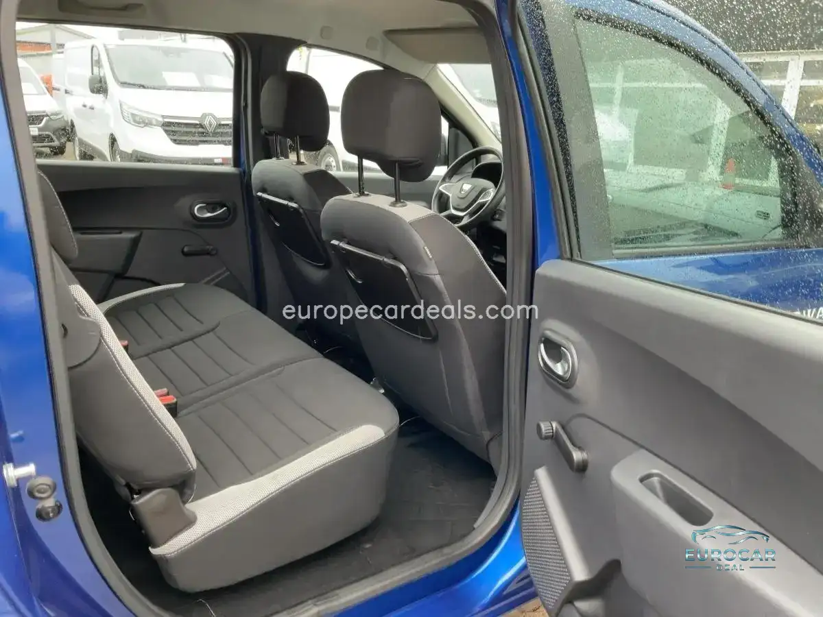 Dacia Lodgy