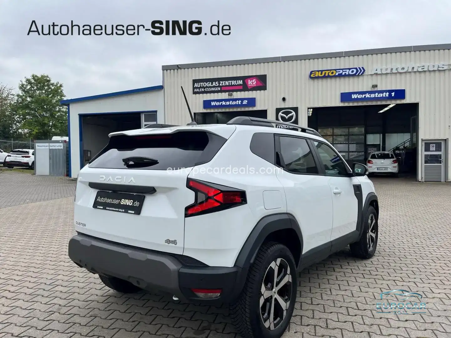 Dacia Duster