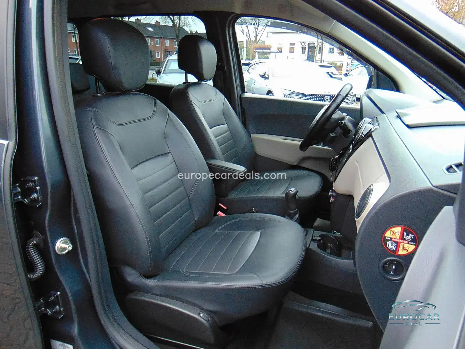Dacia Lodgy