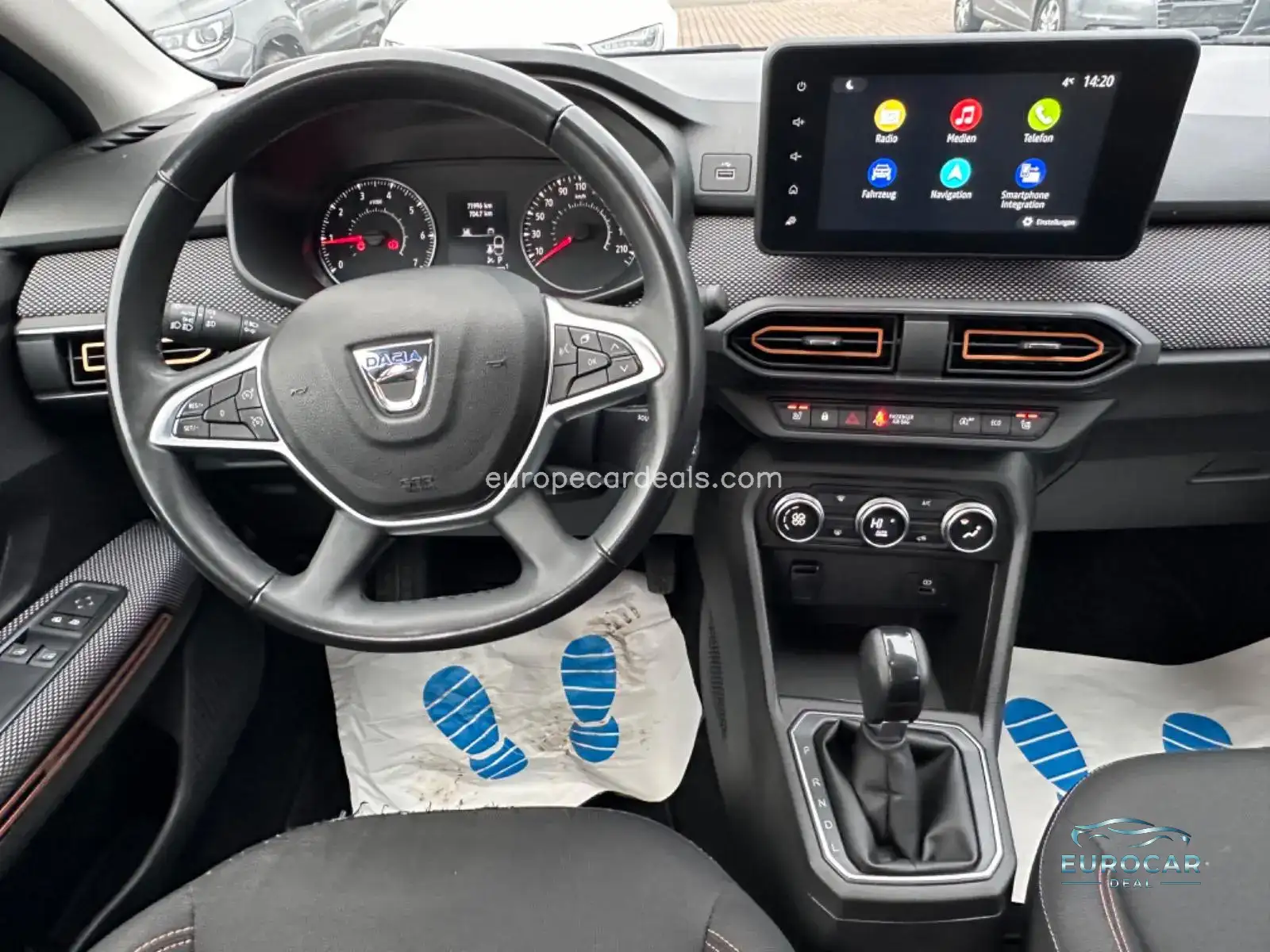 Dacia Sandero