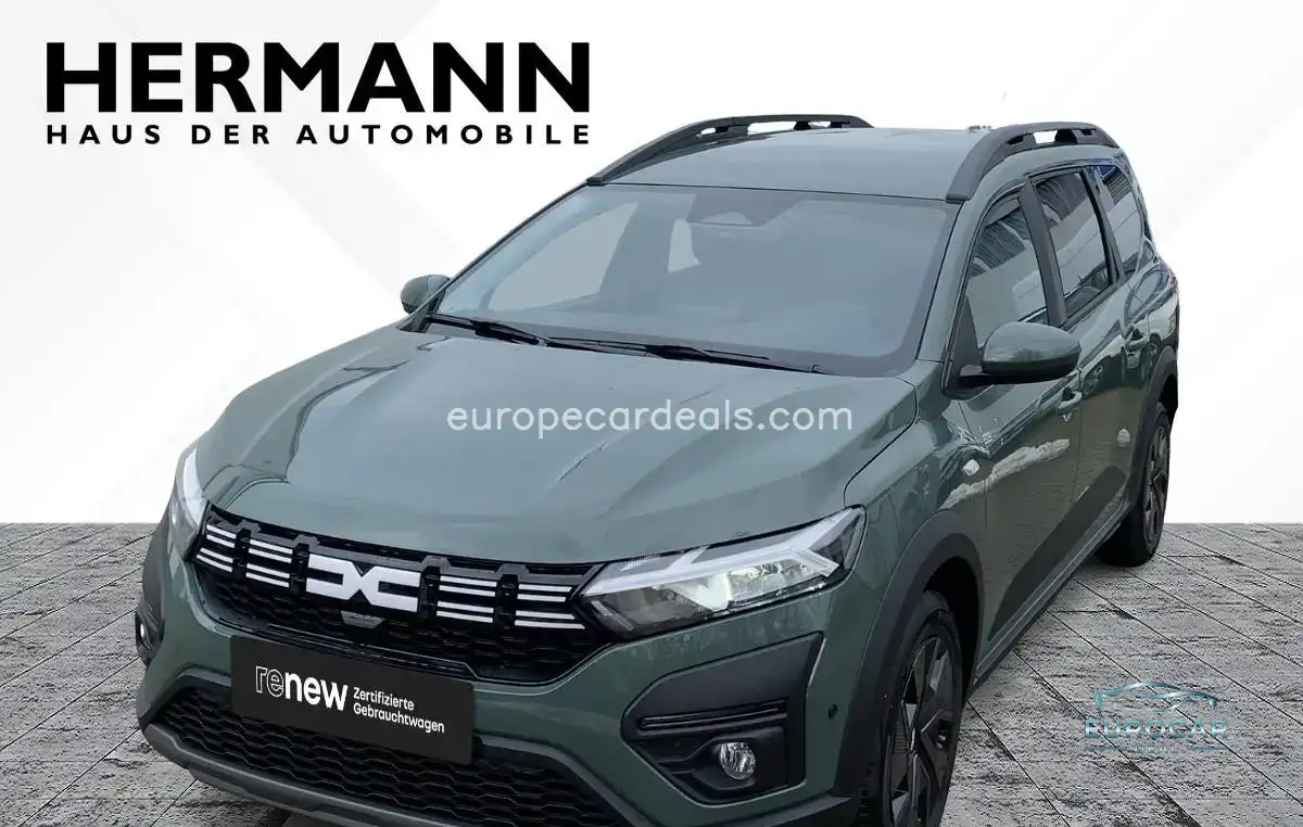 Dacia Jogger