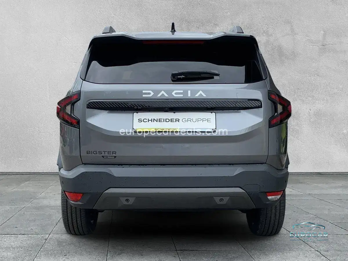 Dacia Bigster