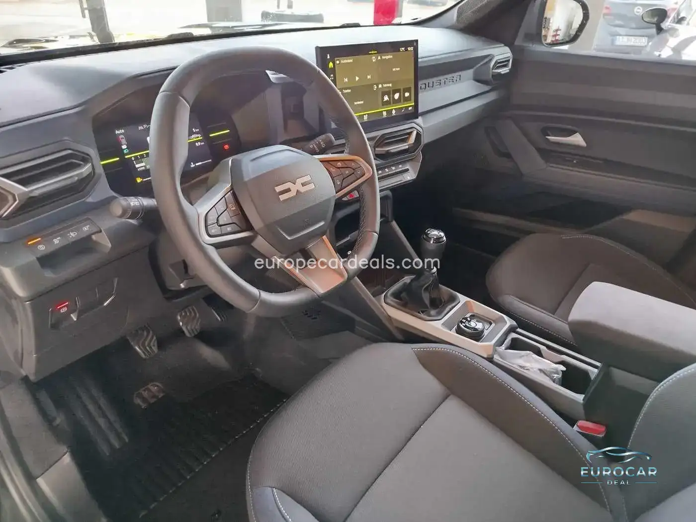 Dacia Duster
