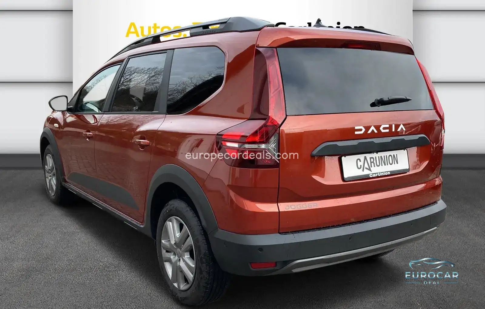 Dacia Jogger
