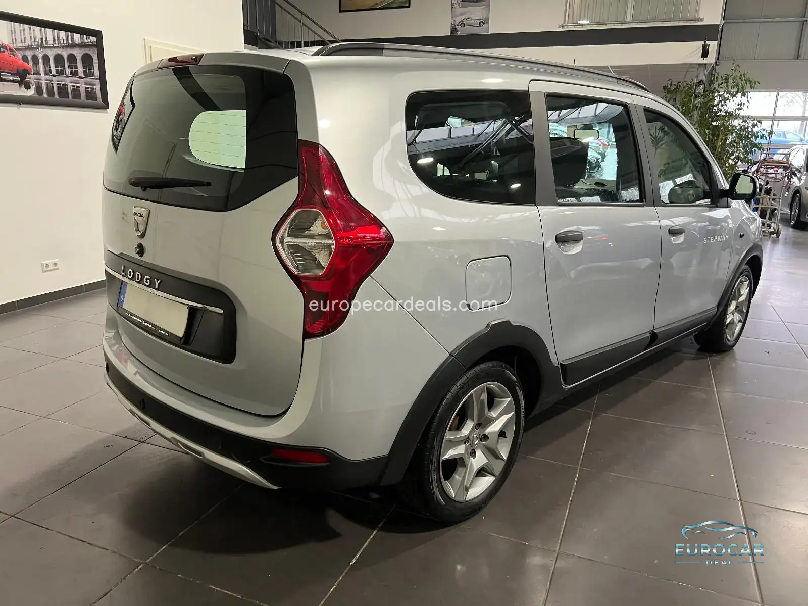 Dacia Lodgy