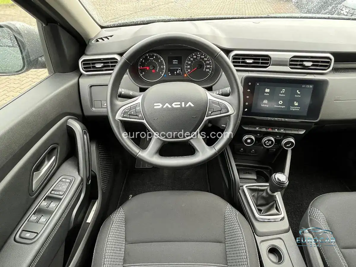 Dacia Duster