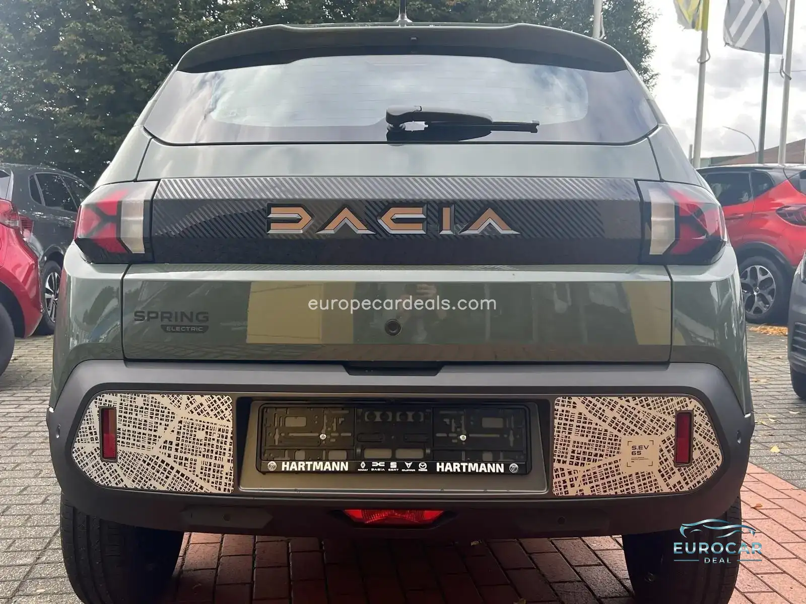 Dacia Spring