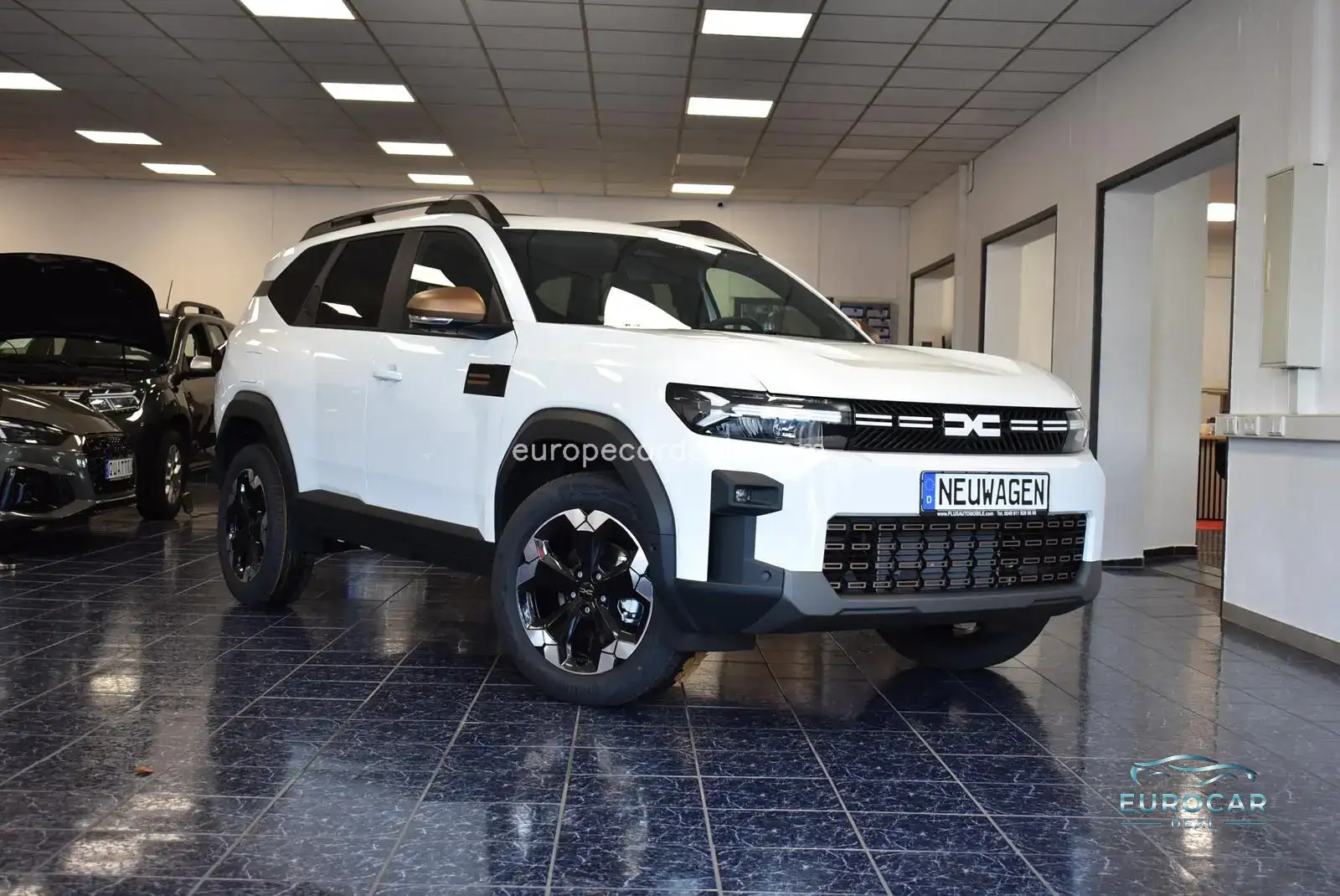 Dacia Bigster