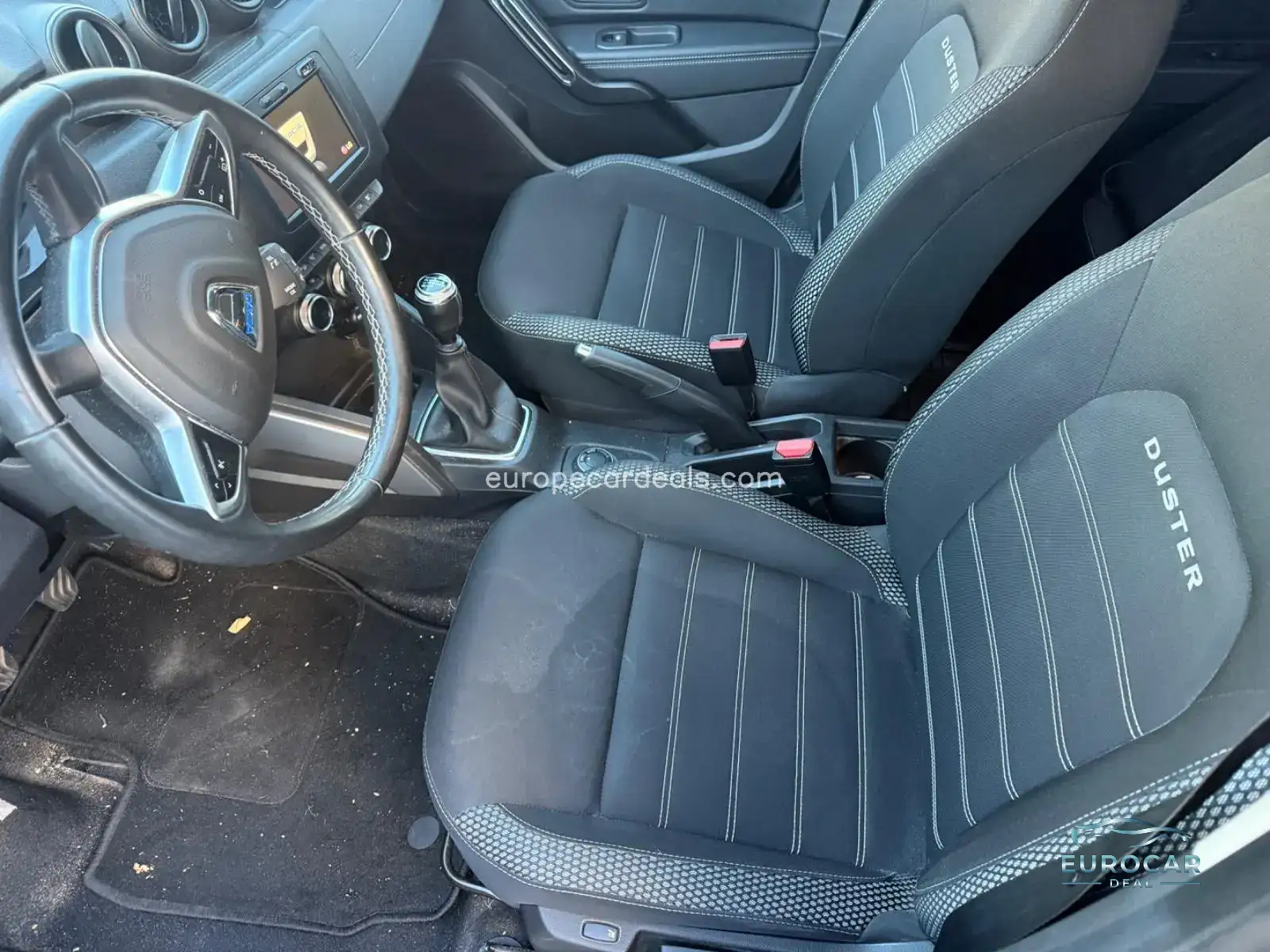 Dacia Duster