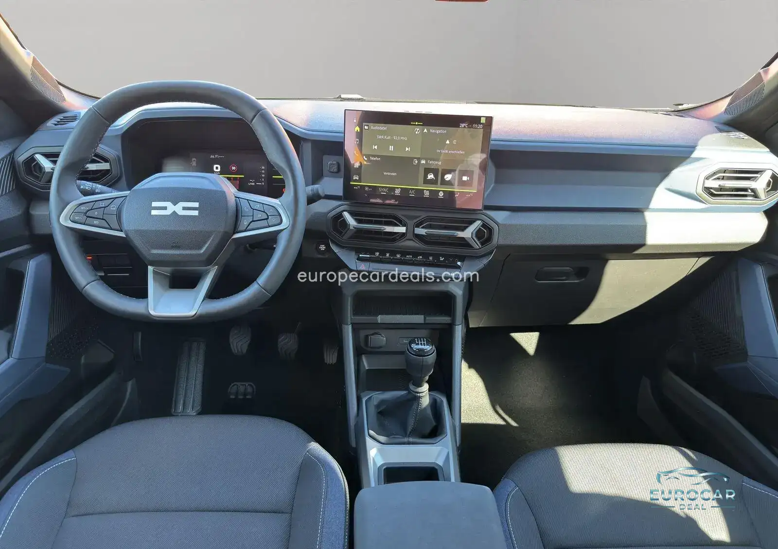 Dacia Bigster
