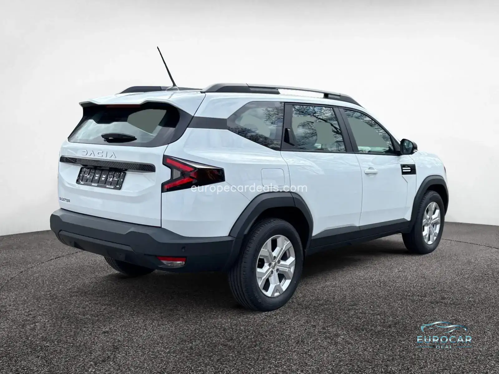 Dacia Bigster