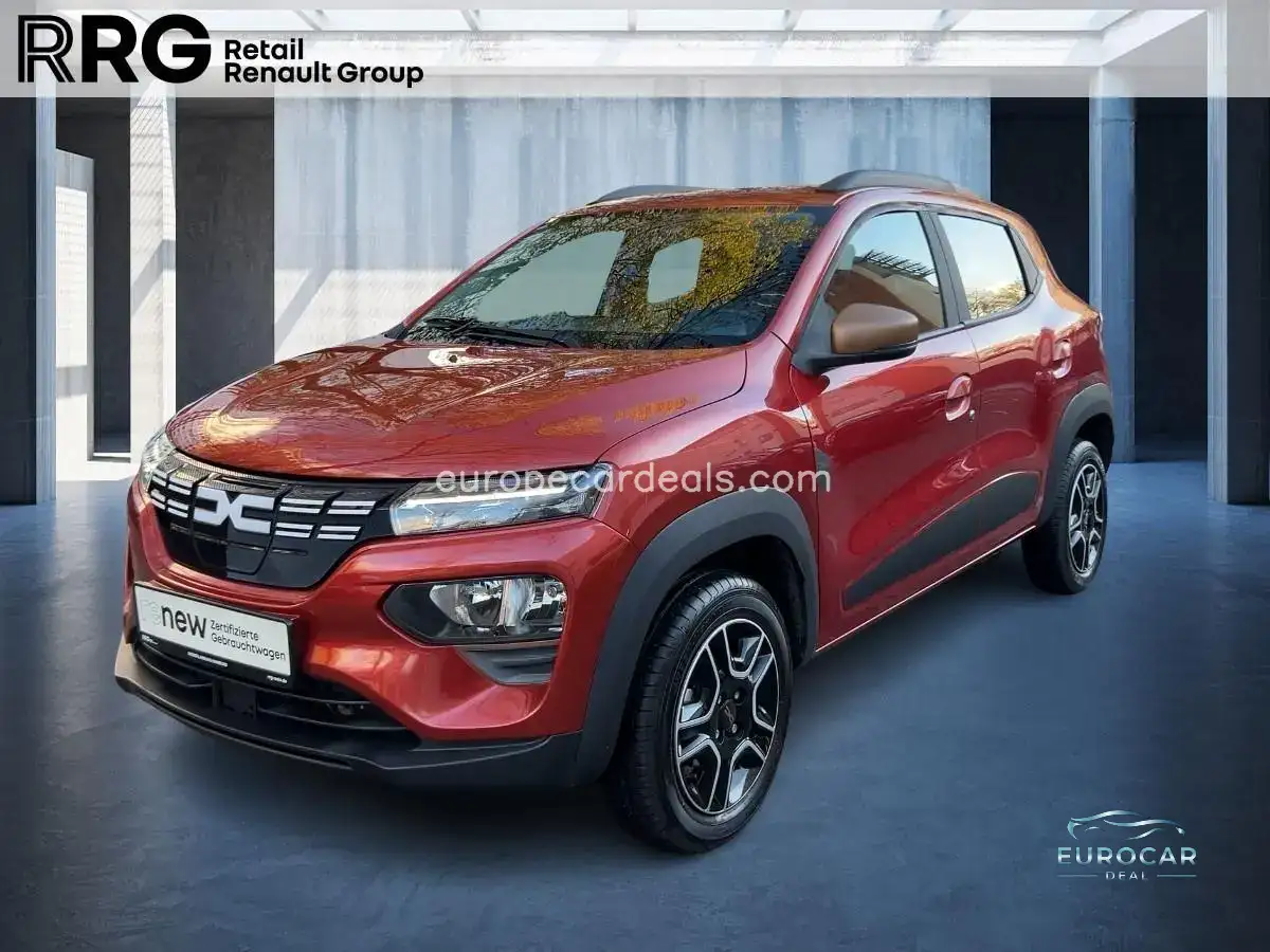 Dacia Spring