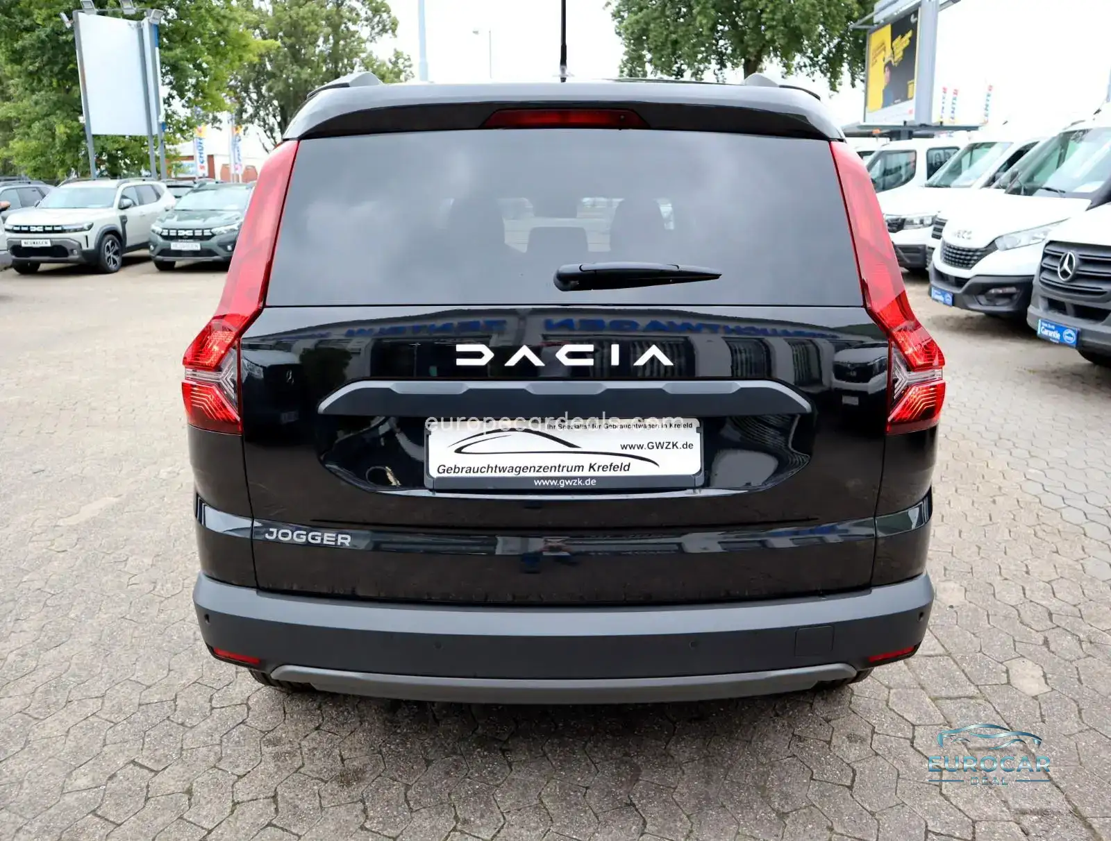 Dacia Jogger