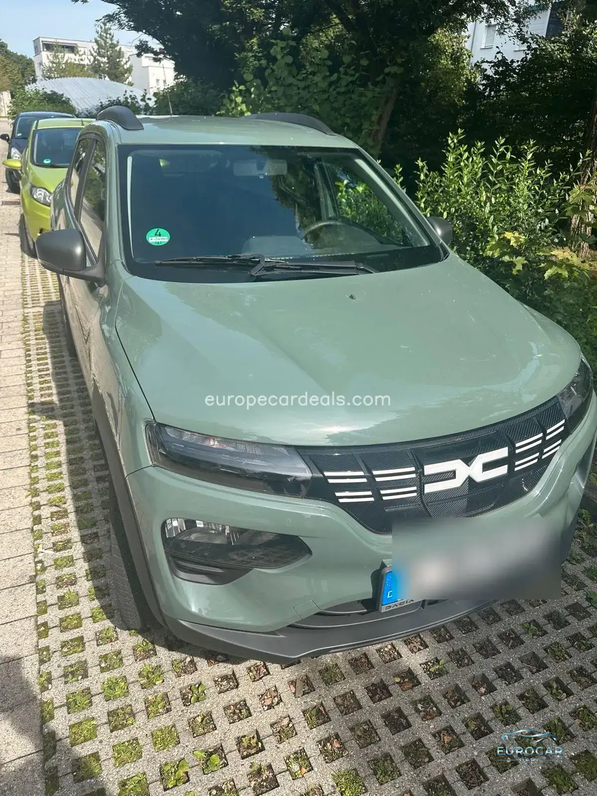 Dacia Spring