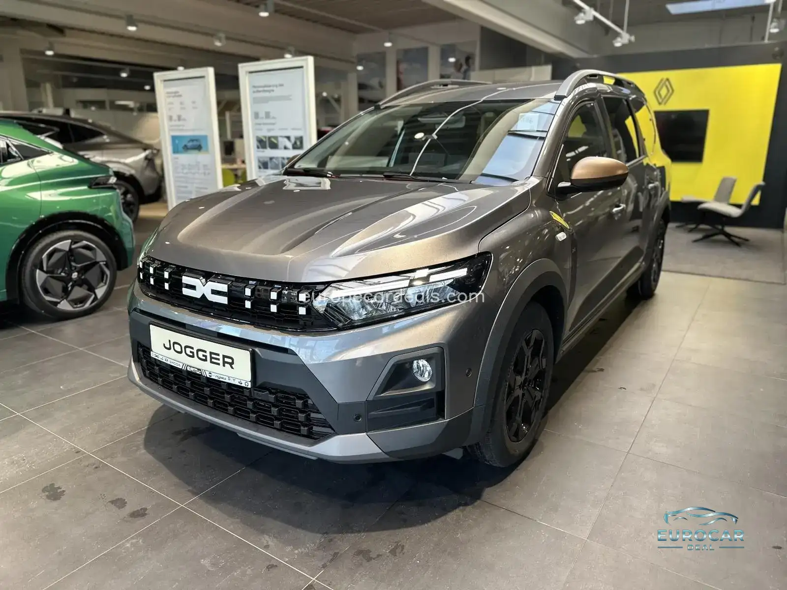 Dacia Jogger
