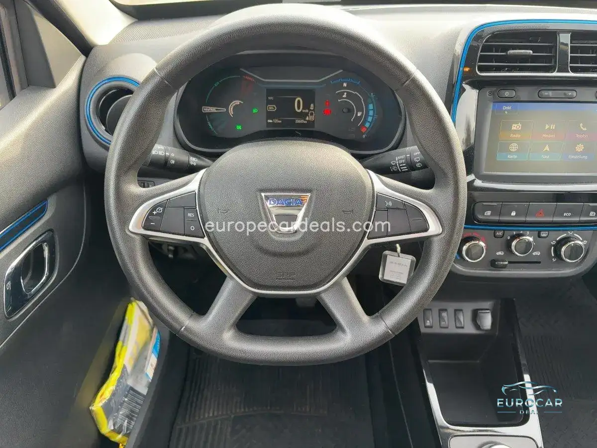 Dacia Spring