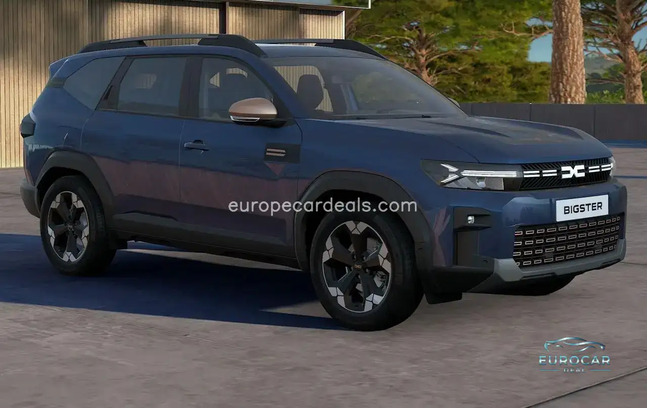 Dacia Bigster