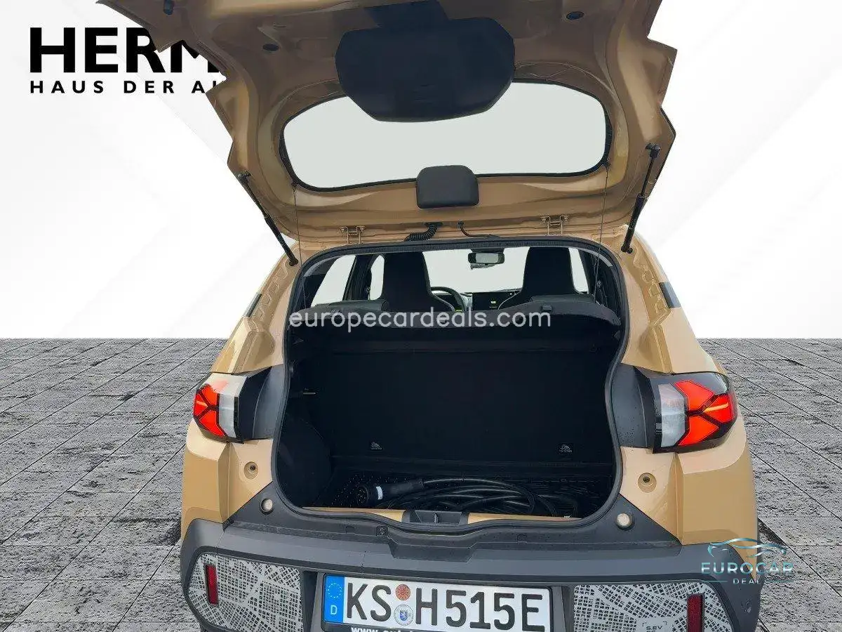 Dacia Spring