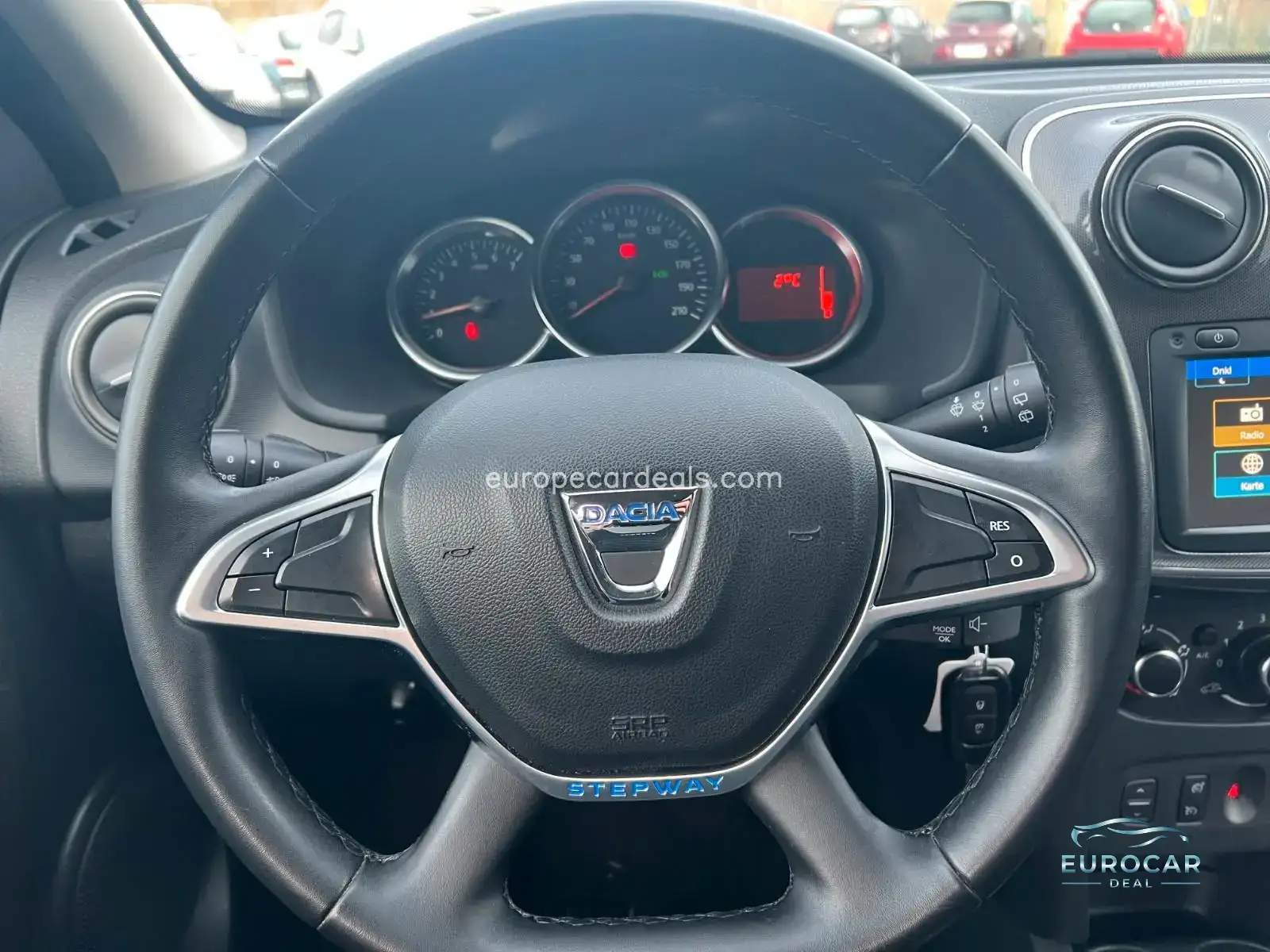 Dacia Logan