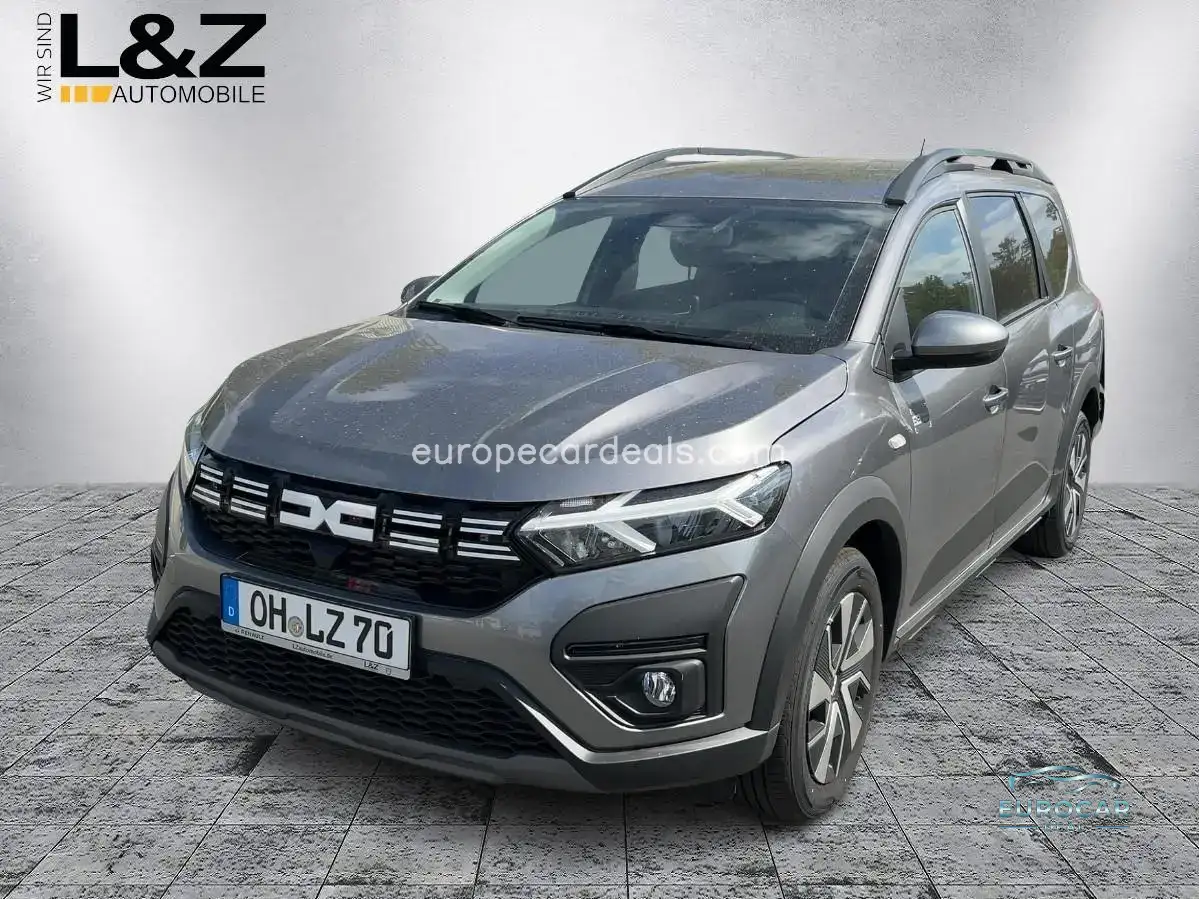 Dacia Jogger