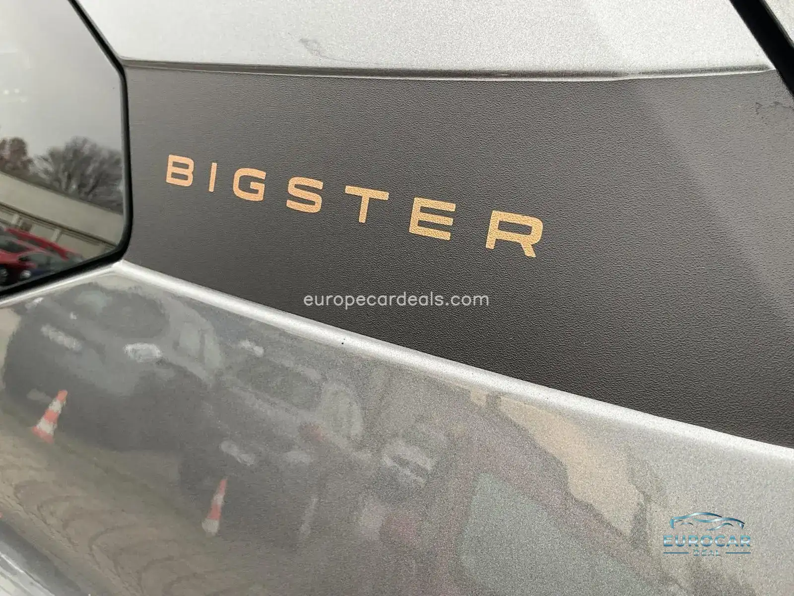 Dacia Bigster