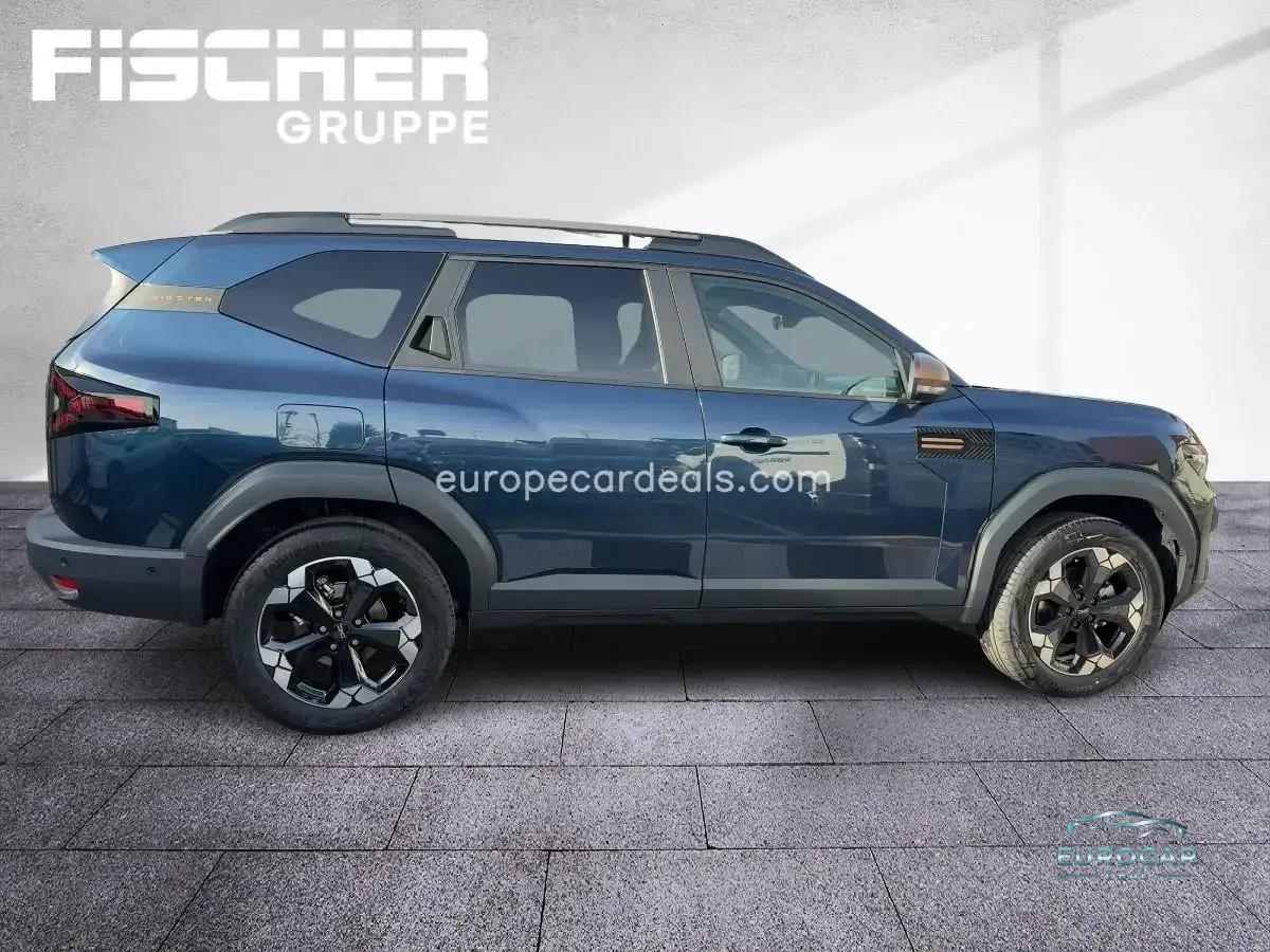 Dacia Bigster