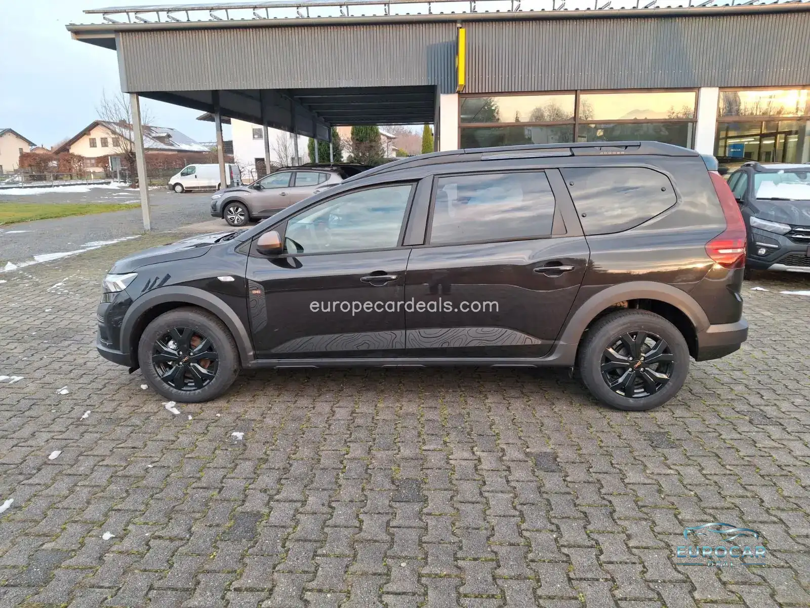 Dacia Jogger