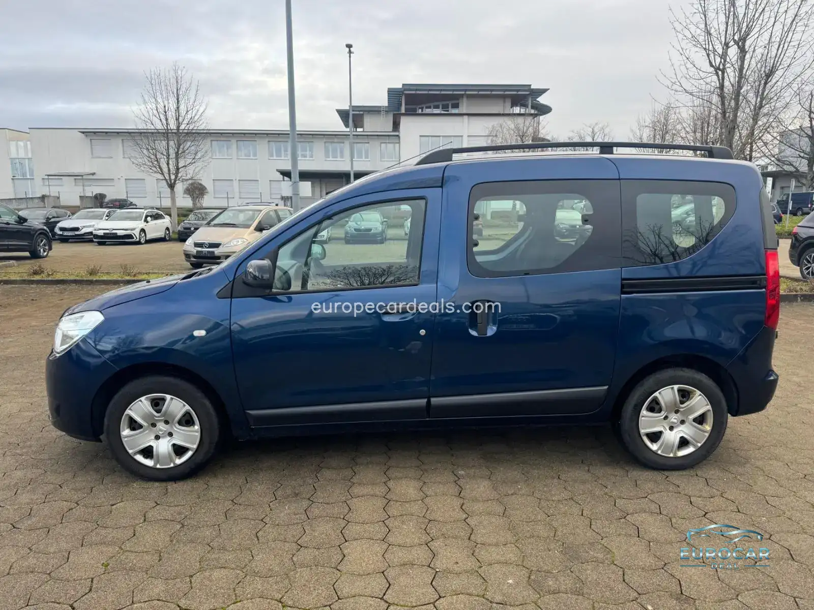 Dacia Dokker