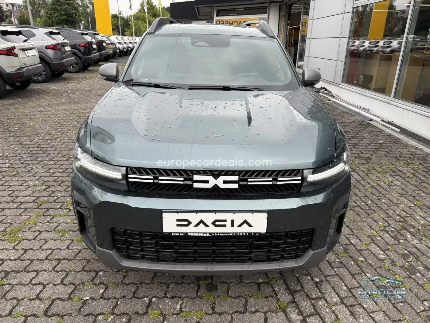 Dacia Bigster