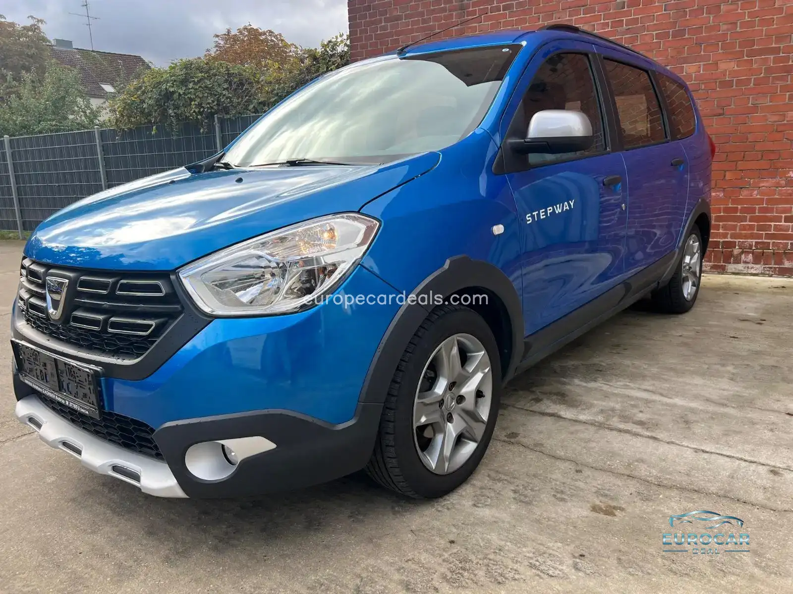 Dacia Lodgy