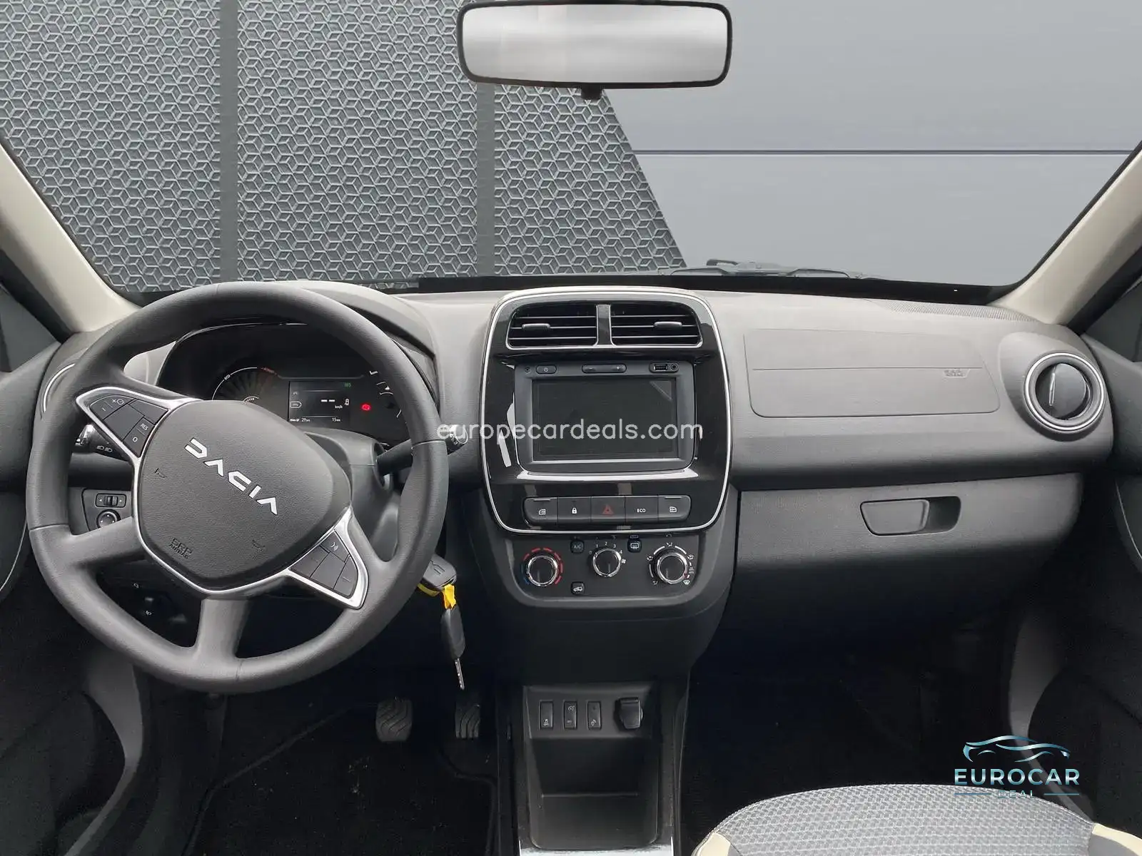 Dacia Spring