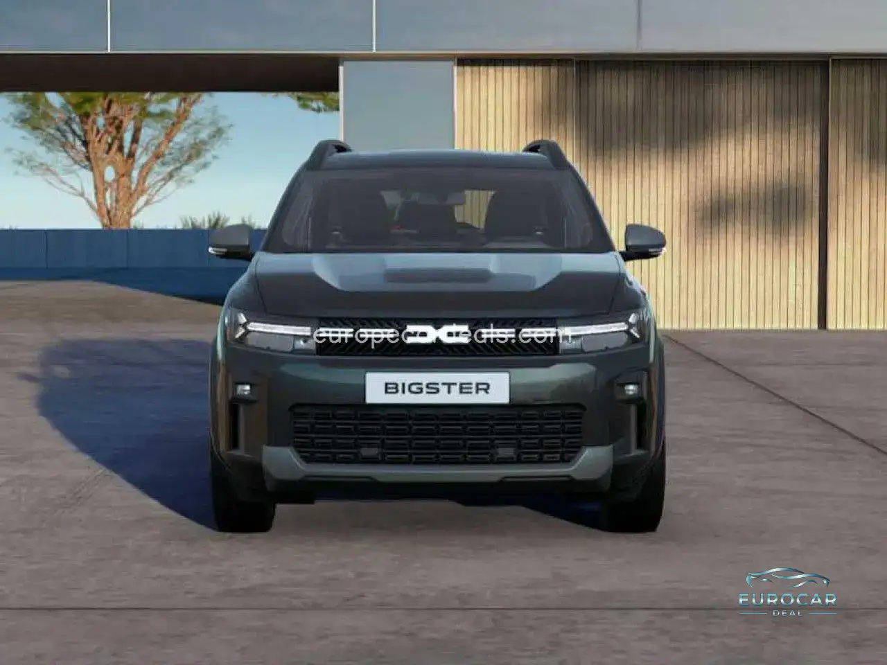 Dacia Bigster