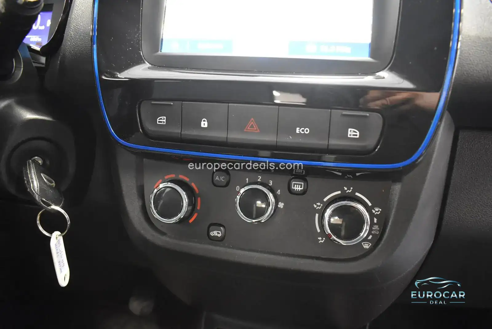 Dacia Spring