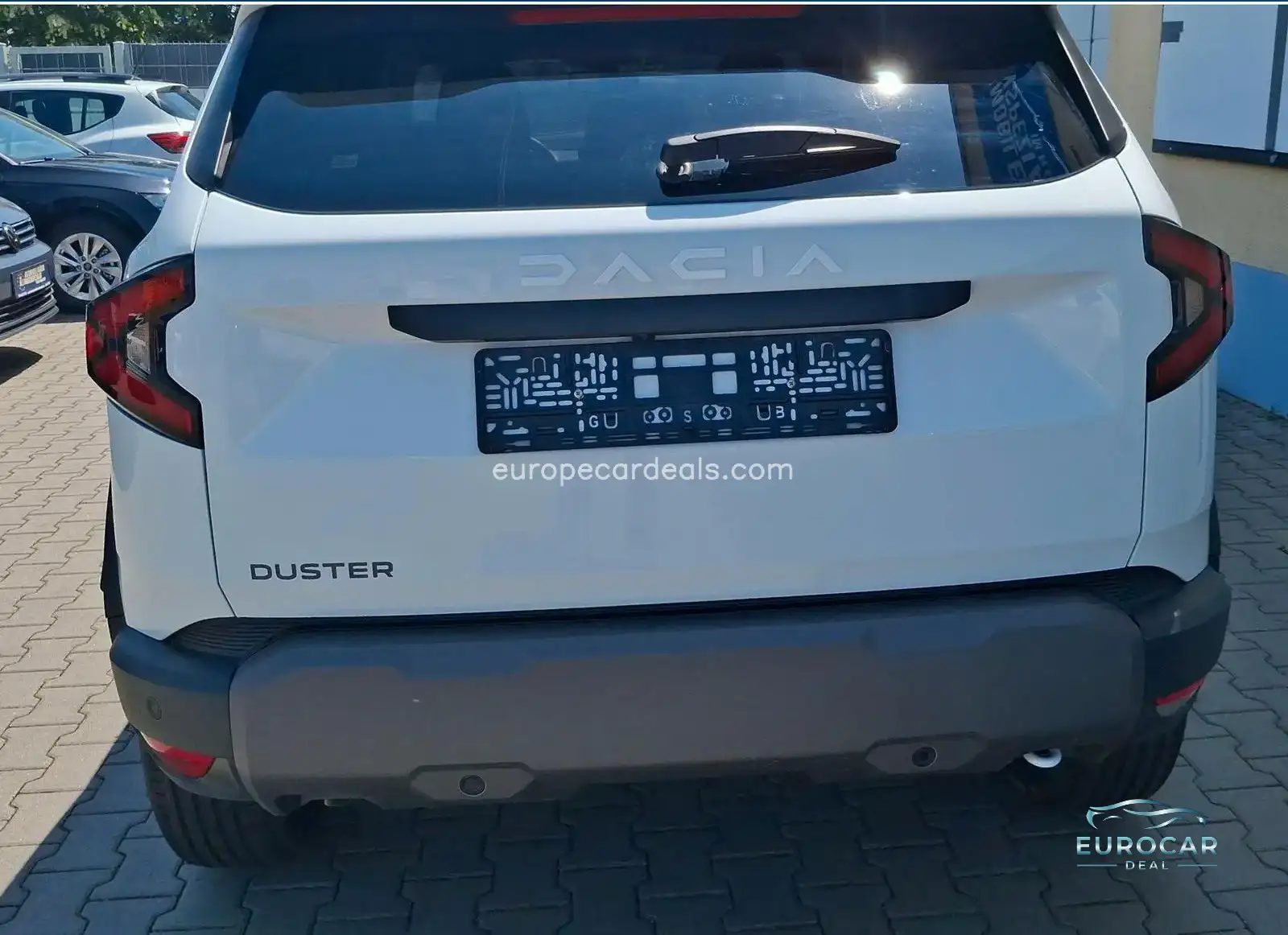 Dacia Duster