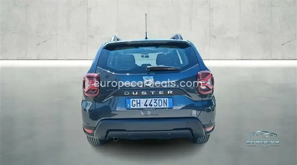 Dacia Duster