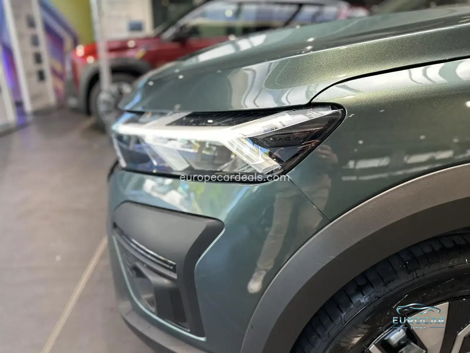 Dacia Jogger