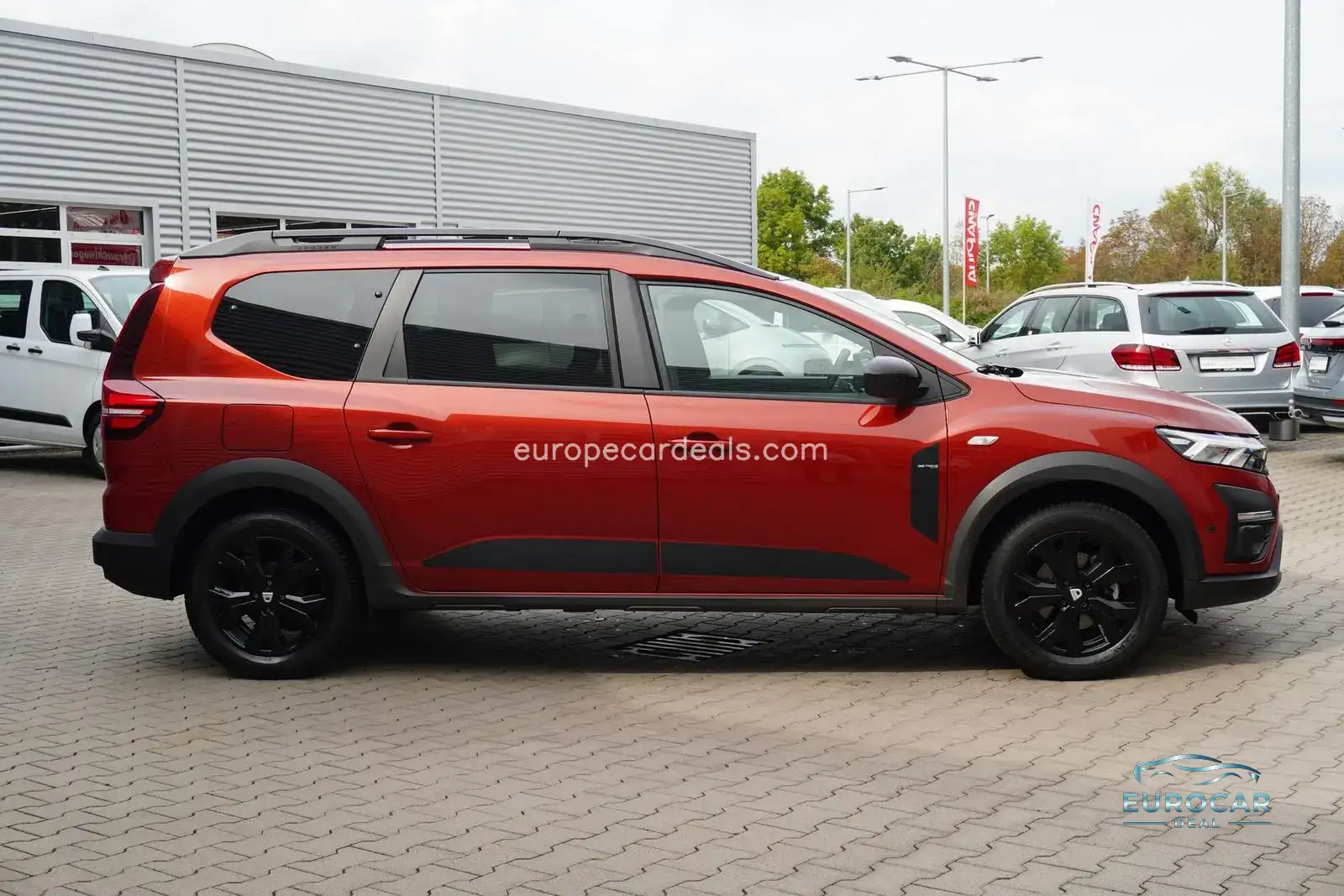 Dacia Jogger