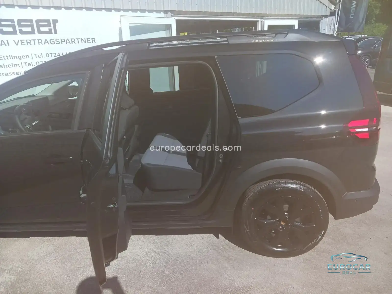 Dacia Jogger
