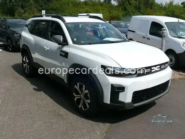 Dacia Bigster