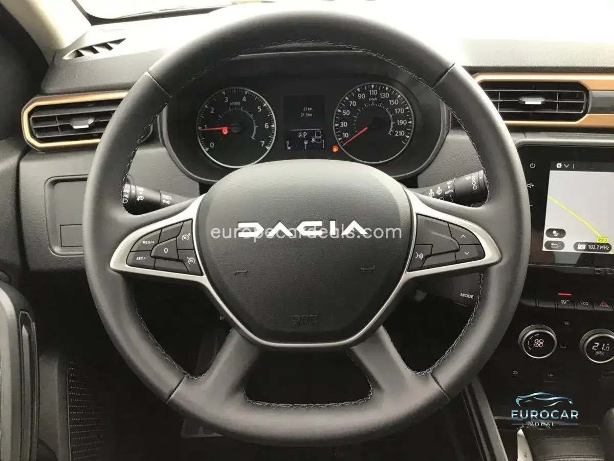 Dacia Duster
