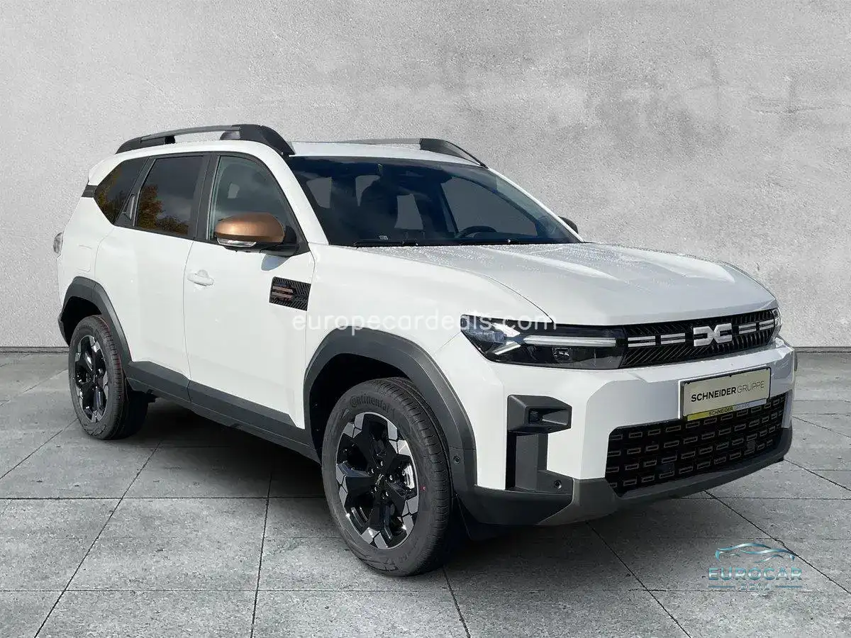 Dacia Bigster