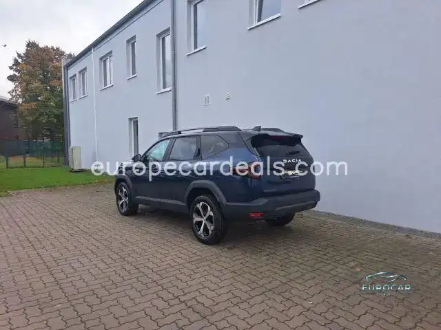 Dacia Bigster