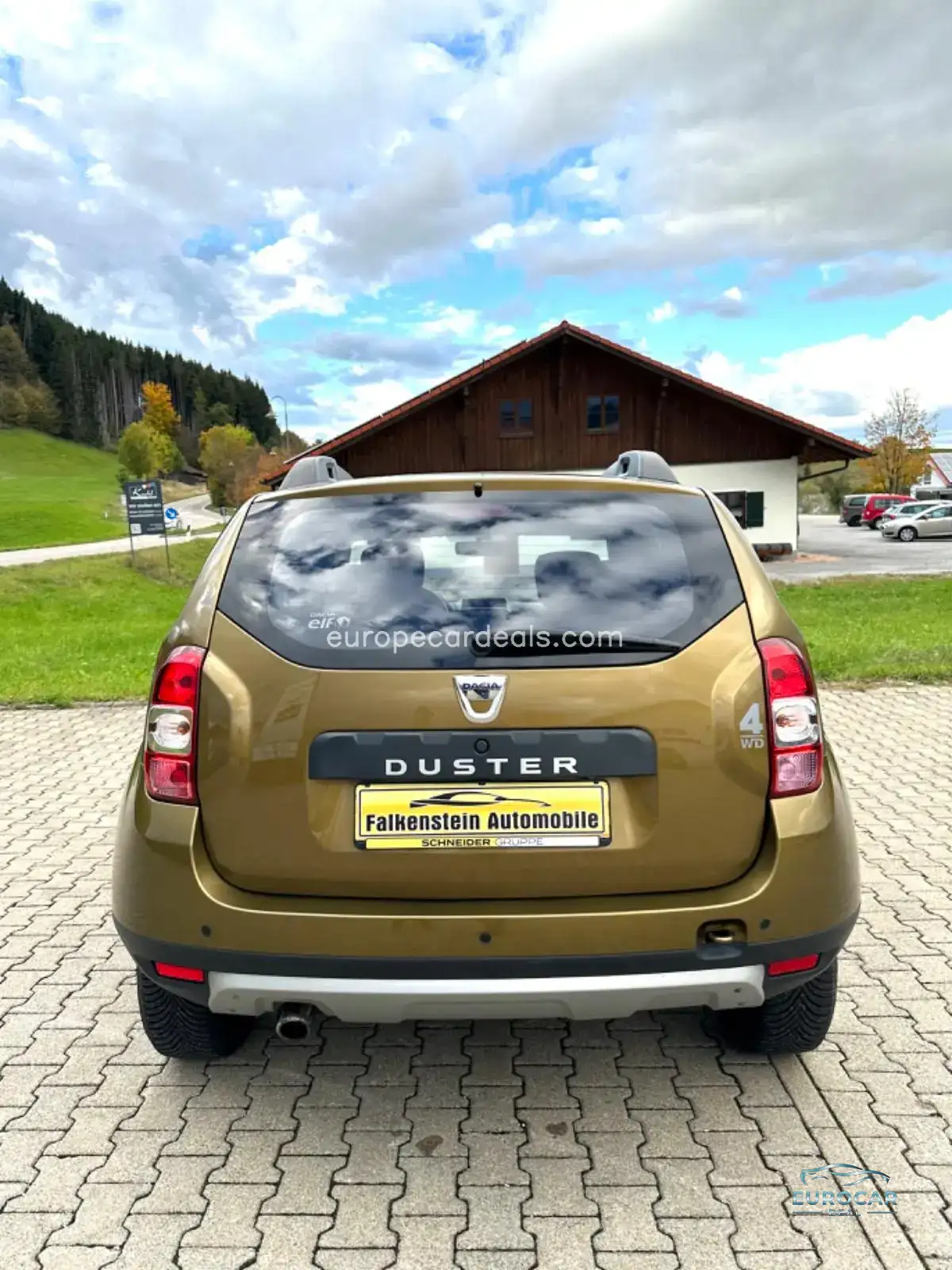 Dacia Duster
