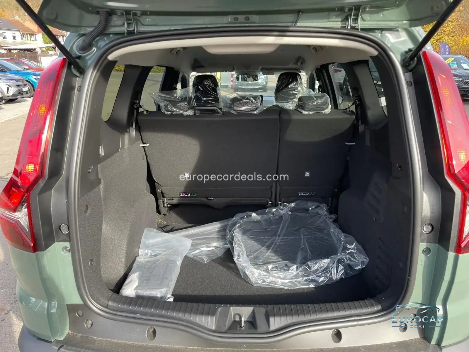 Dacia Jogger