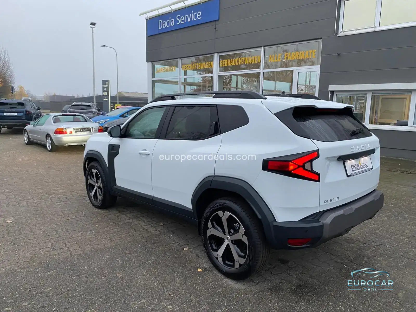 Dacia Duster